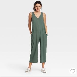 NWOT Universal Thread Jumpsuit